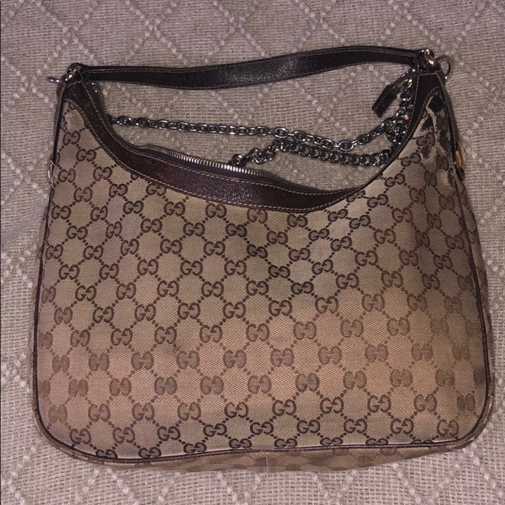 Gucci - vintage shoulder bag (authentic)